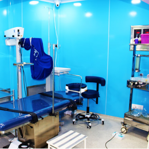 About Iris Eye Hospital